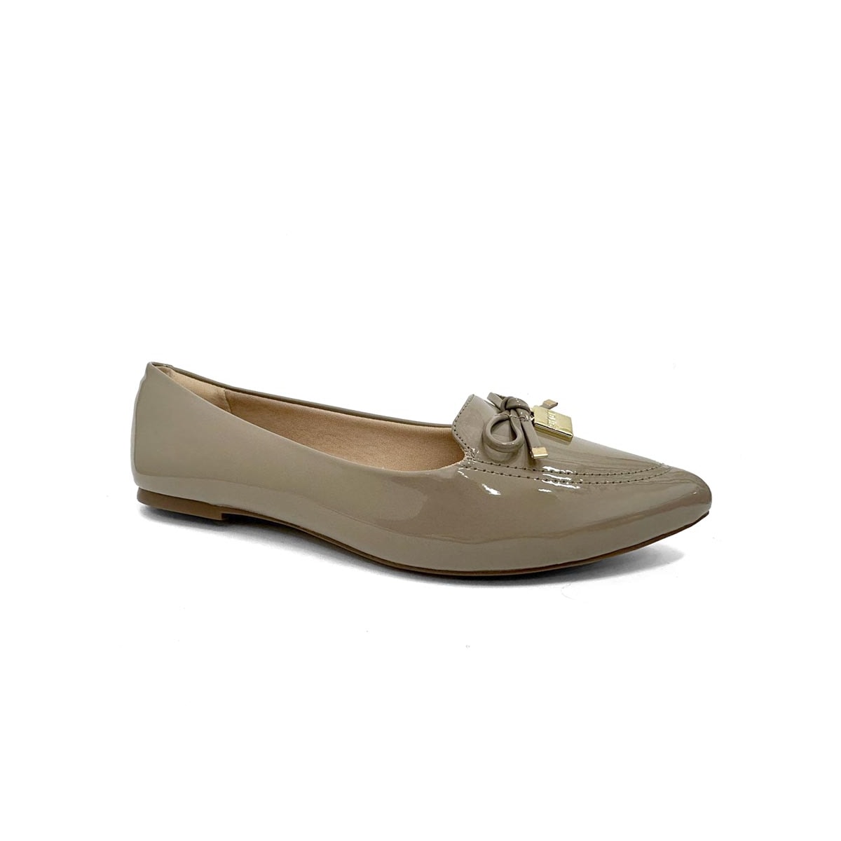 Sapatilha Sua Cia Bico Fino 8302.15688 Argila