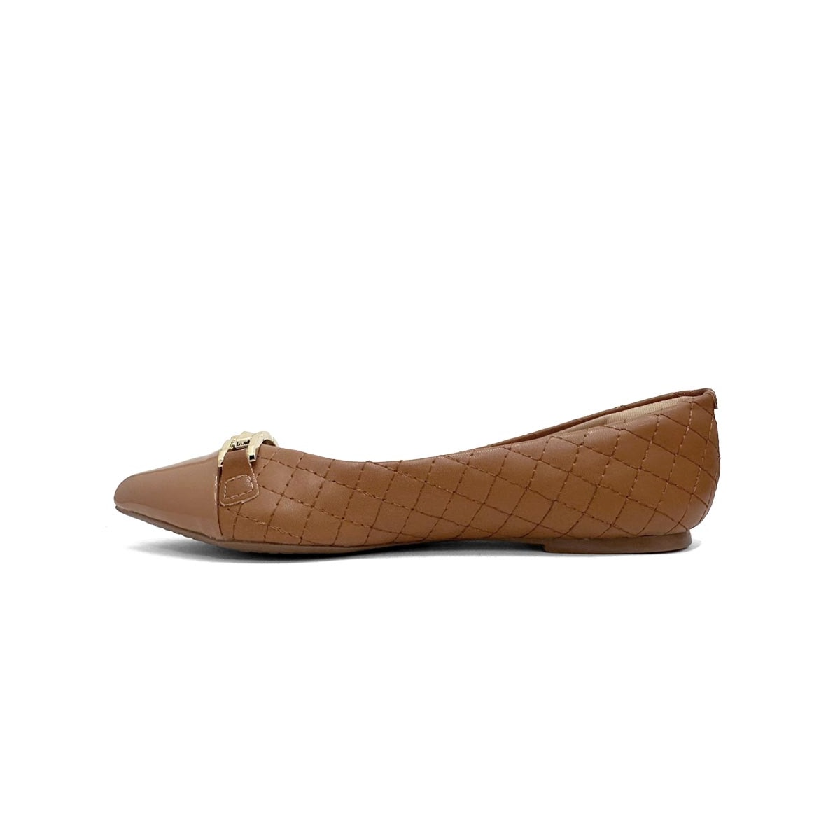 Sapatilha Sua Cia Bico Fino 8302.16074 Casca Sapatilha Sua Cia Bico Fino 8302.16074 Casca
