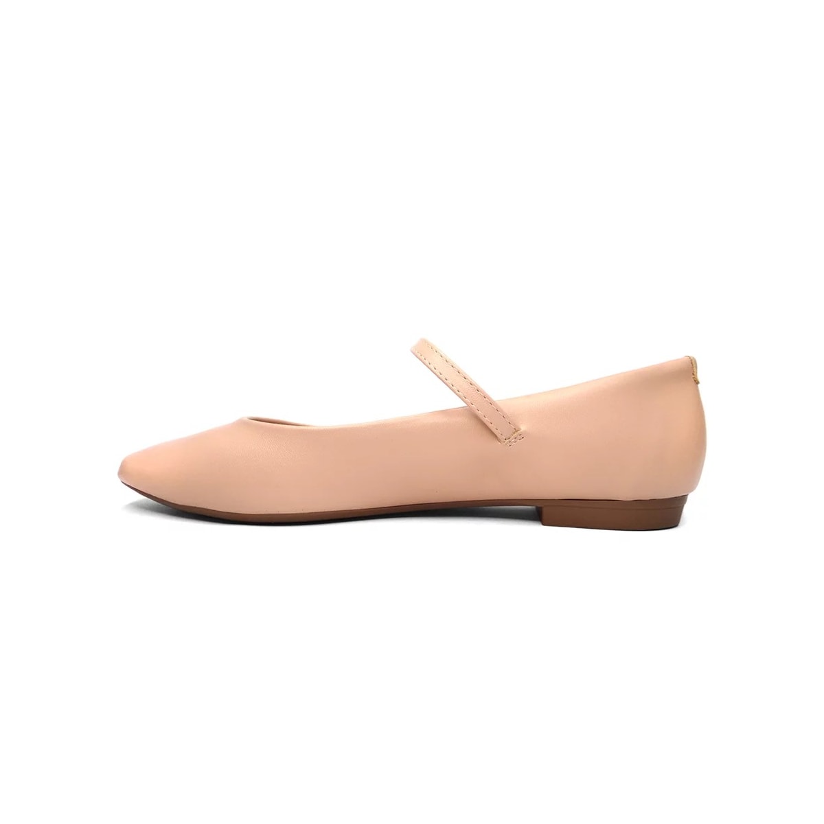 Sapatilha Sua Cia Boneca 8222.14996 Nude Sapatilha Sua Cia Boneca 8222.14996 Nude