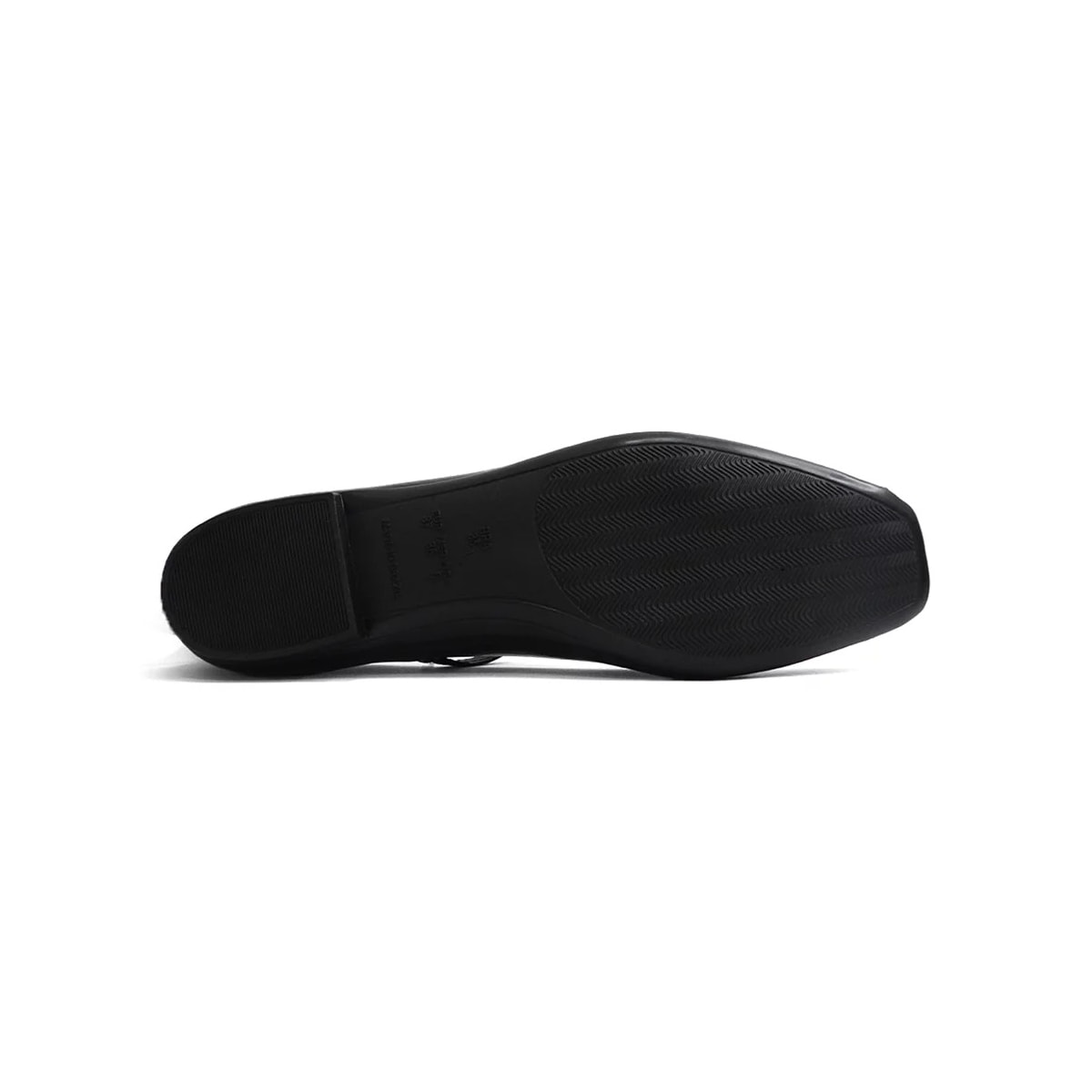 Sapatilha Sua Cia Boneca 8222.14996 Preto Verniz