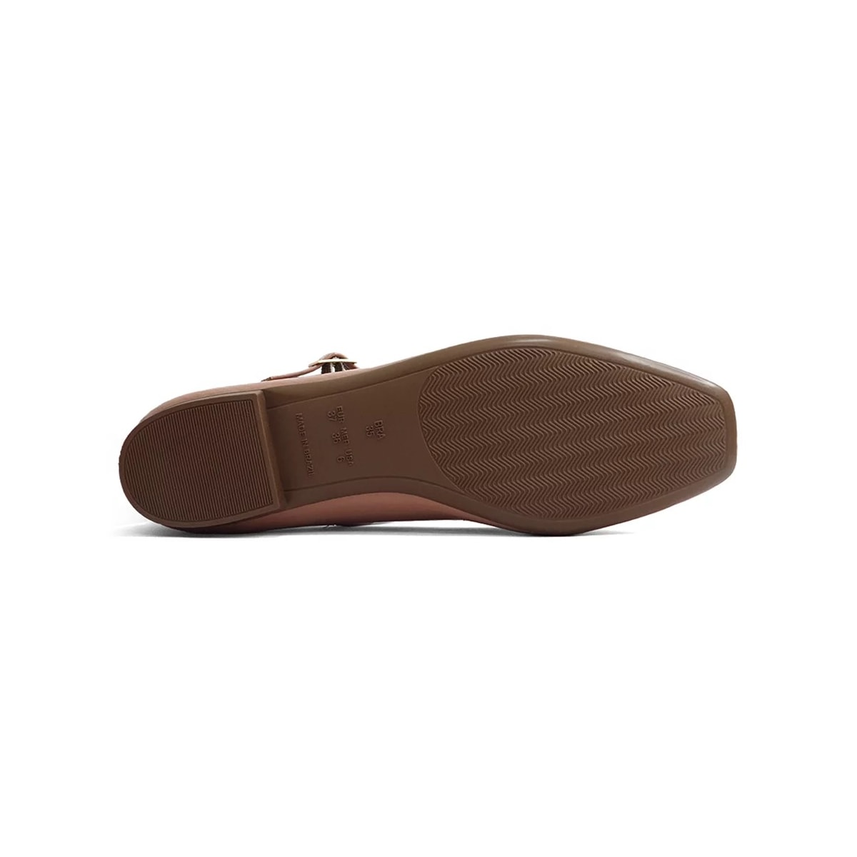 Sapatilha Sua Cia Boneca 8222.14996 Tan/Verniz Sapatilha Sua Cia Boneca 8222.14996 Tan/Verniz