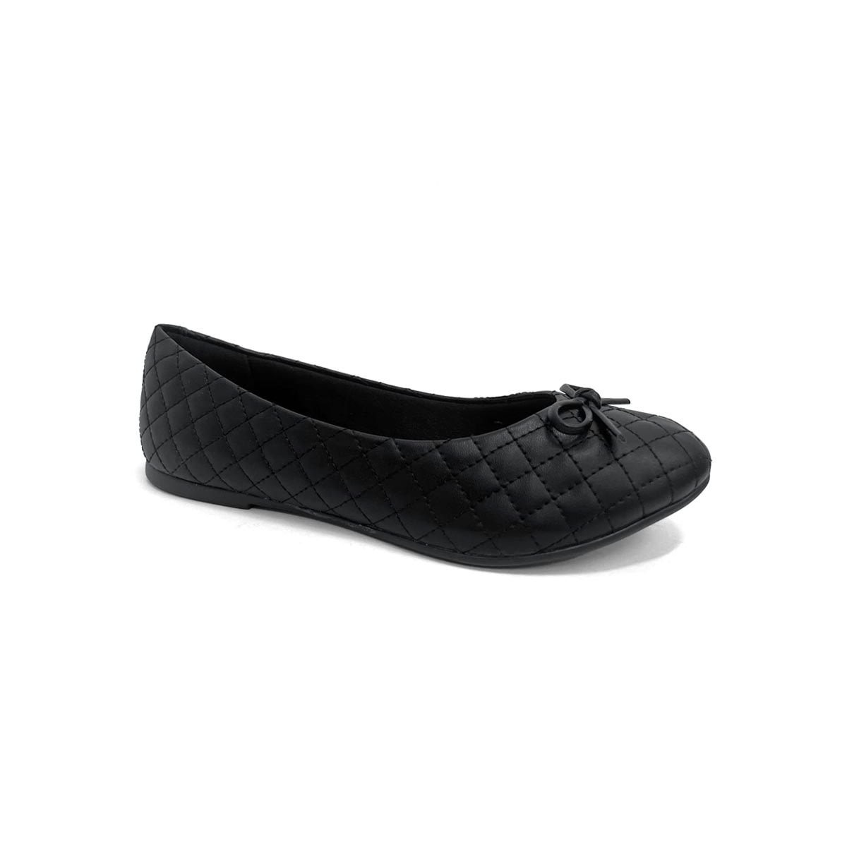 Sapatilha Sua Cia Matelassê 8303.15577 Preto Sapatilha Sua Cia Matelassê 8303.15577 Preto