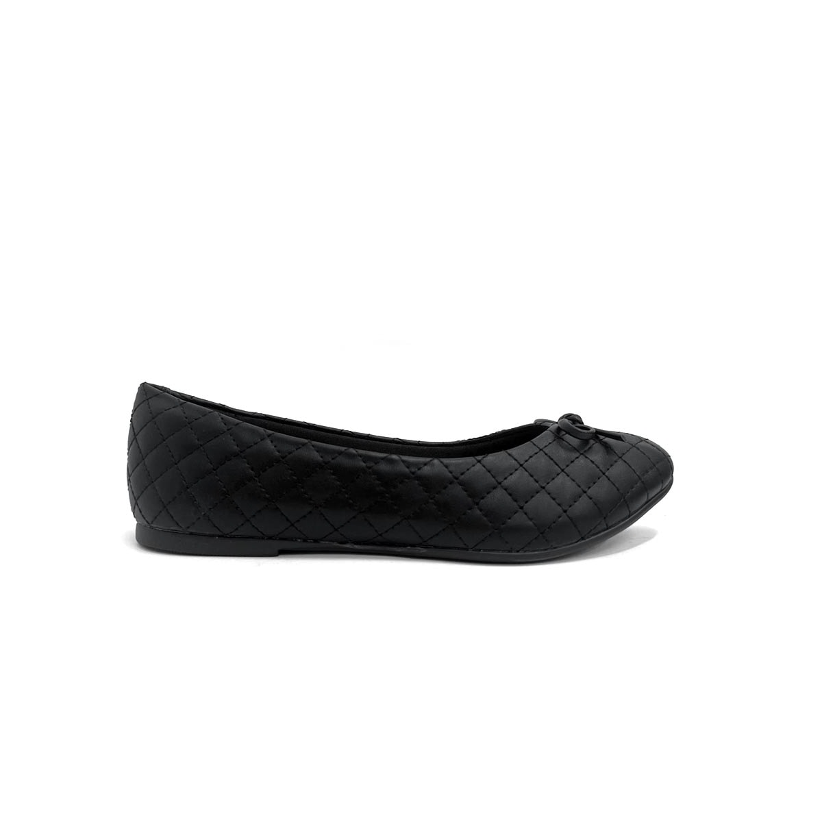 Sapatilha Sua Cia Matelassê 8303.15577 Preto Sapatilha Sua Cia Matelassê 8303.15577 Preto
