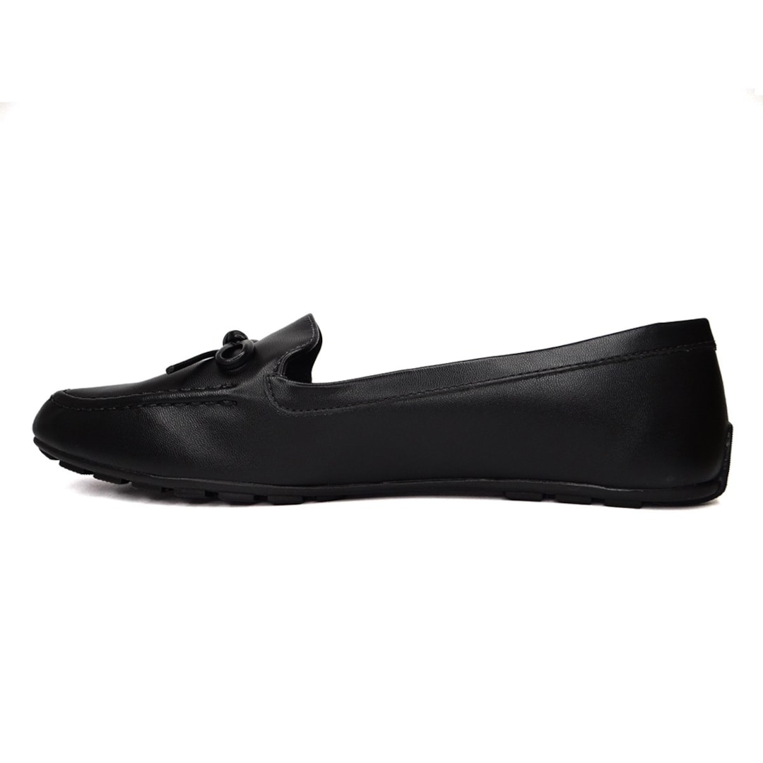 Sapatilha Sua Cia Mocassim 8263.14309 Preto