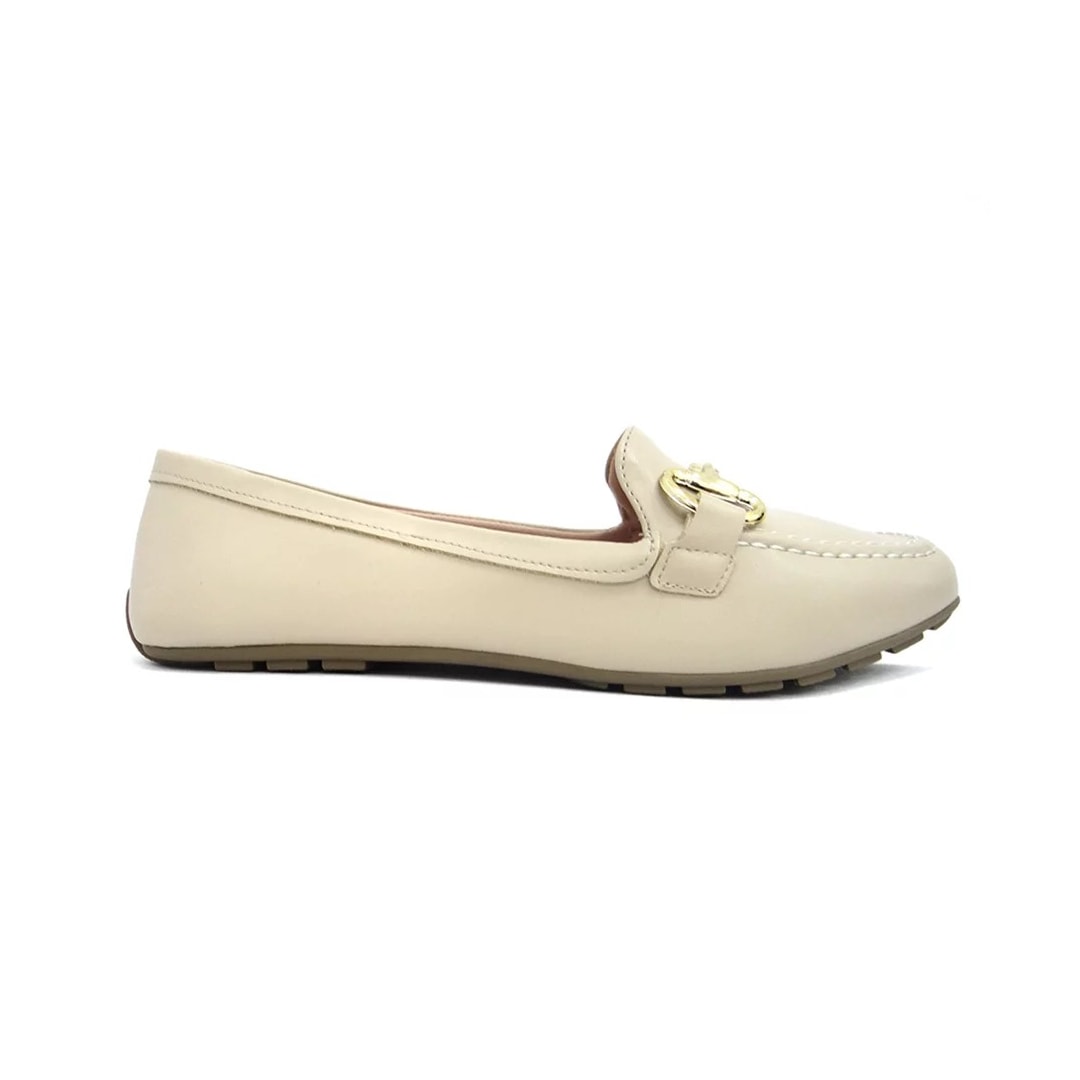 Sapatilha Sua Cia Mocassim 8263.14634 Areia