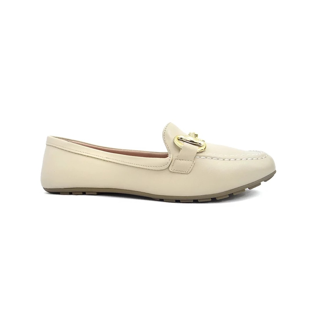 Sapatilha Sua Cia Mocassim 8263.14634 Areia Sapatilha Sua Cia Mocassim 8263.14634 Areia