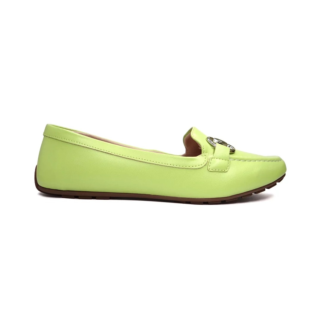 Sapatilha Sua Cia Mocassim 8263.14634 Lemon/Lemon Sapatilha Sua Cia Mocassim 8263.14634 Lemon/Lemon