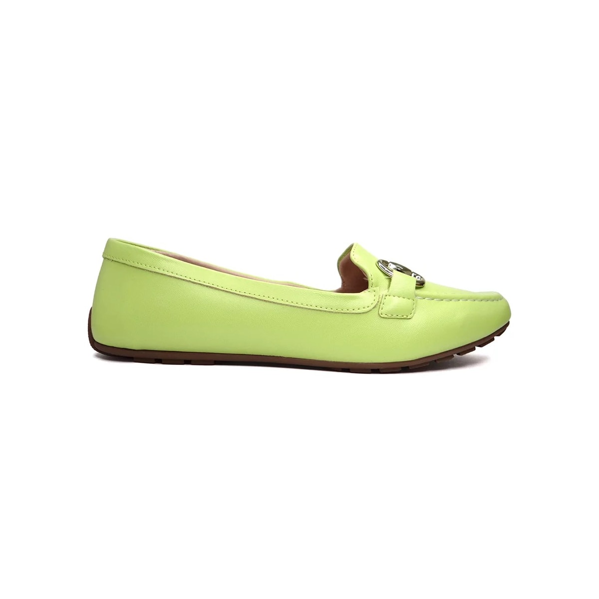 Sapatilha Sua Cia Mocassim 8263.14634 Lemon/Lemon Sapatilha Sua Cia Mocassim 8263.14634 Lemon/Lemon