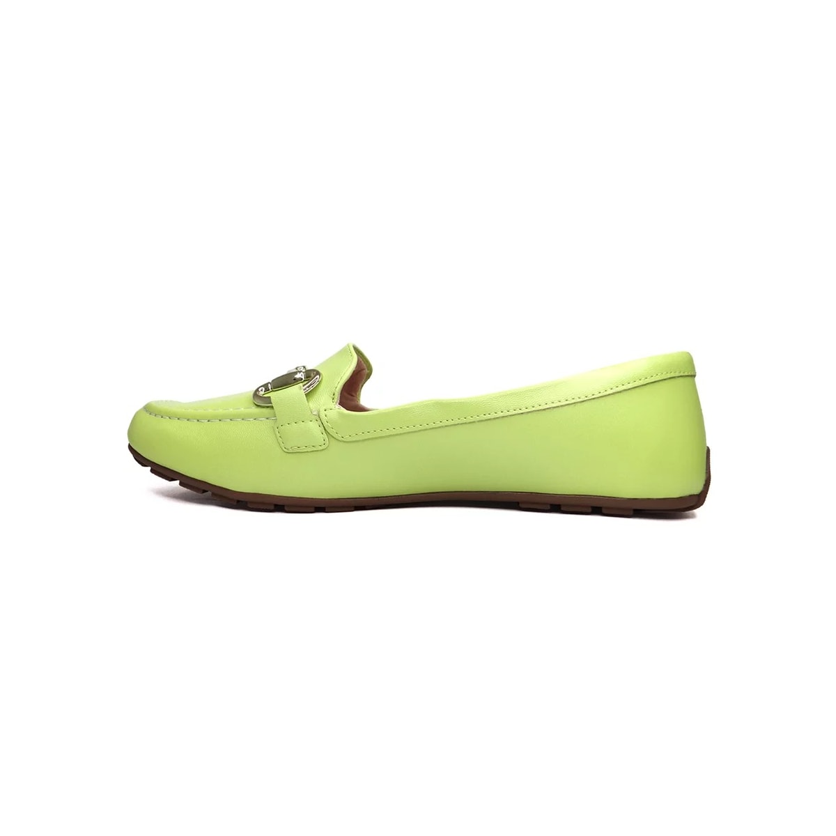 Sapatilha Sua Cia Mocassim 8263.14634 Lemon/Lemon Sapatilha Sua Cia Mocassim 8263.14634 Lemon/Lemon