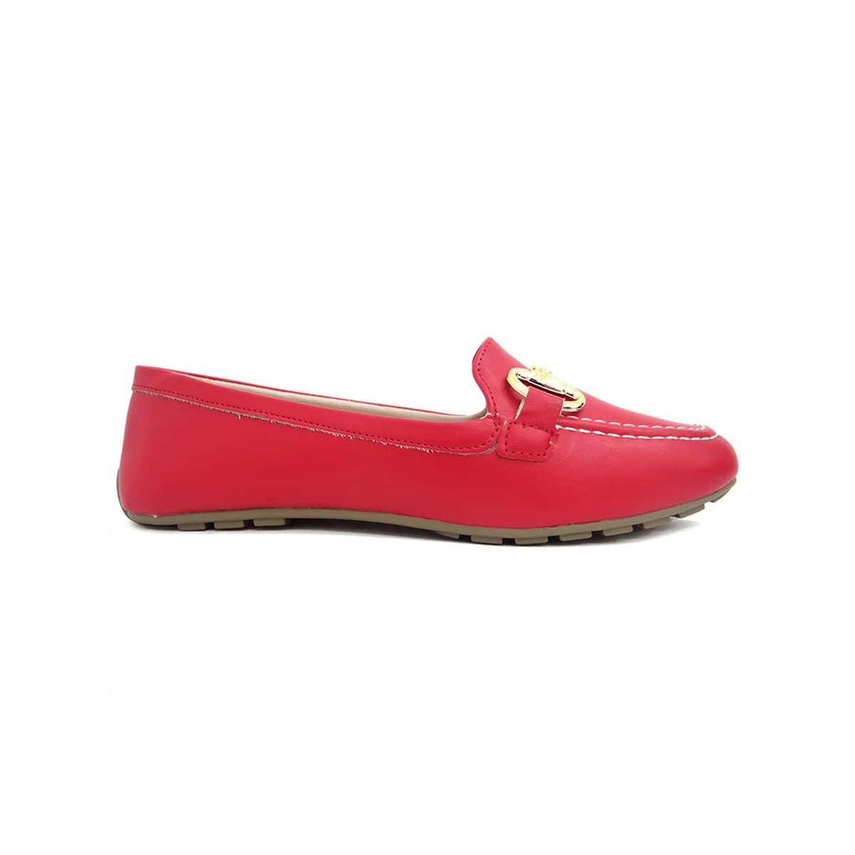 Sapatilha Sua Cia Mocassim 8263.14634 Vermelho Sapatilha Sua Cia Mocassim 8263.14634 Vermelho