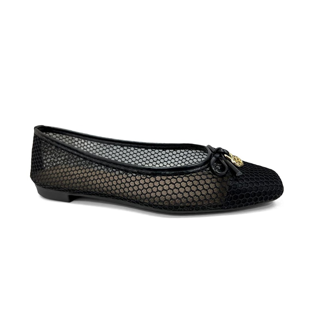 Sapatilha Sua Cia Tela 8222.16199 Preto