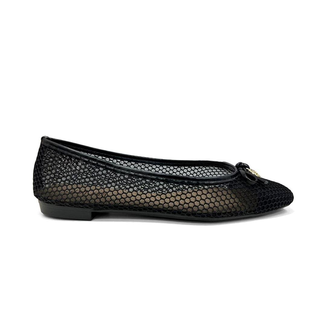 Sapatilha Sua Cia Tela 8222.16199 Preto