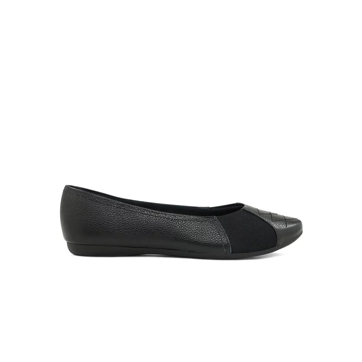 Sapatilha Usaflex Conforto Ad0710 Preto Sapatilha Usaflex Conforto Ad0710 Preto