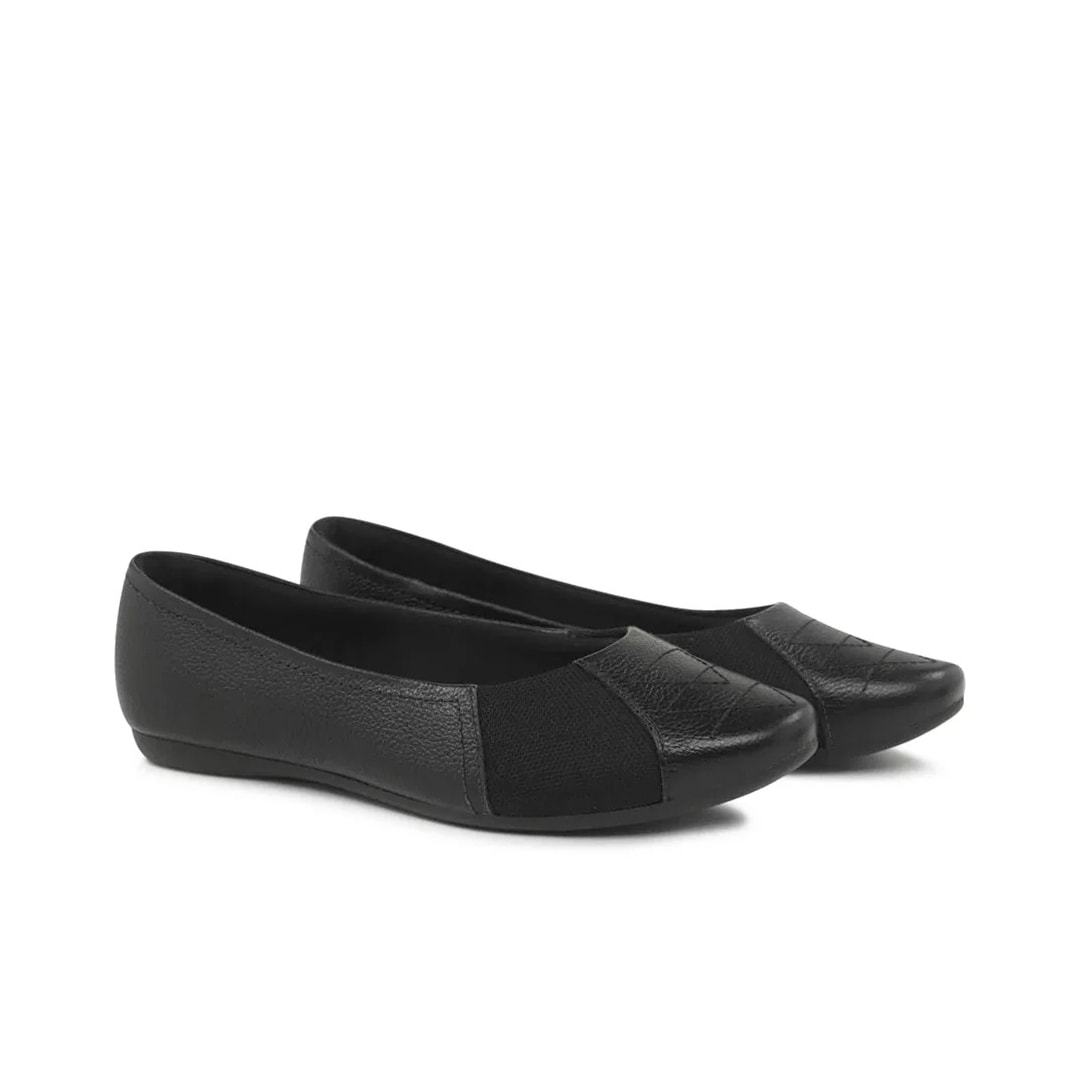 Sapatilha Usaflex Conforto Ad0710 Preto