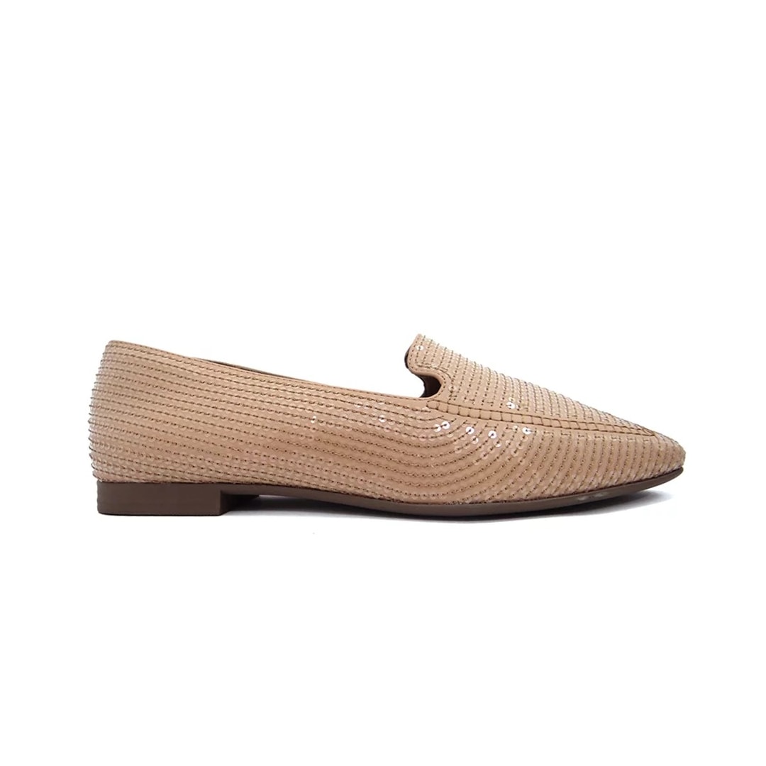 Sapatilha Valentina Espadrille 360069 Antique