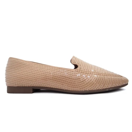 Detalhe - Sapatilha Valentina Espadrille 360069 Antique