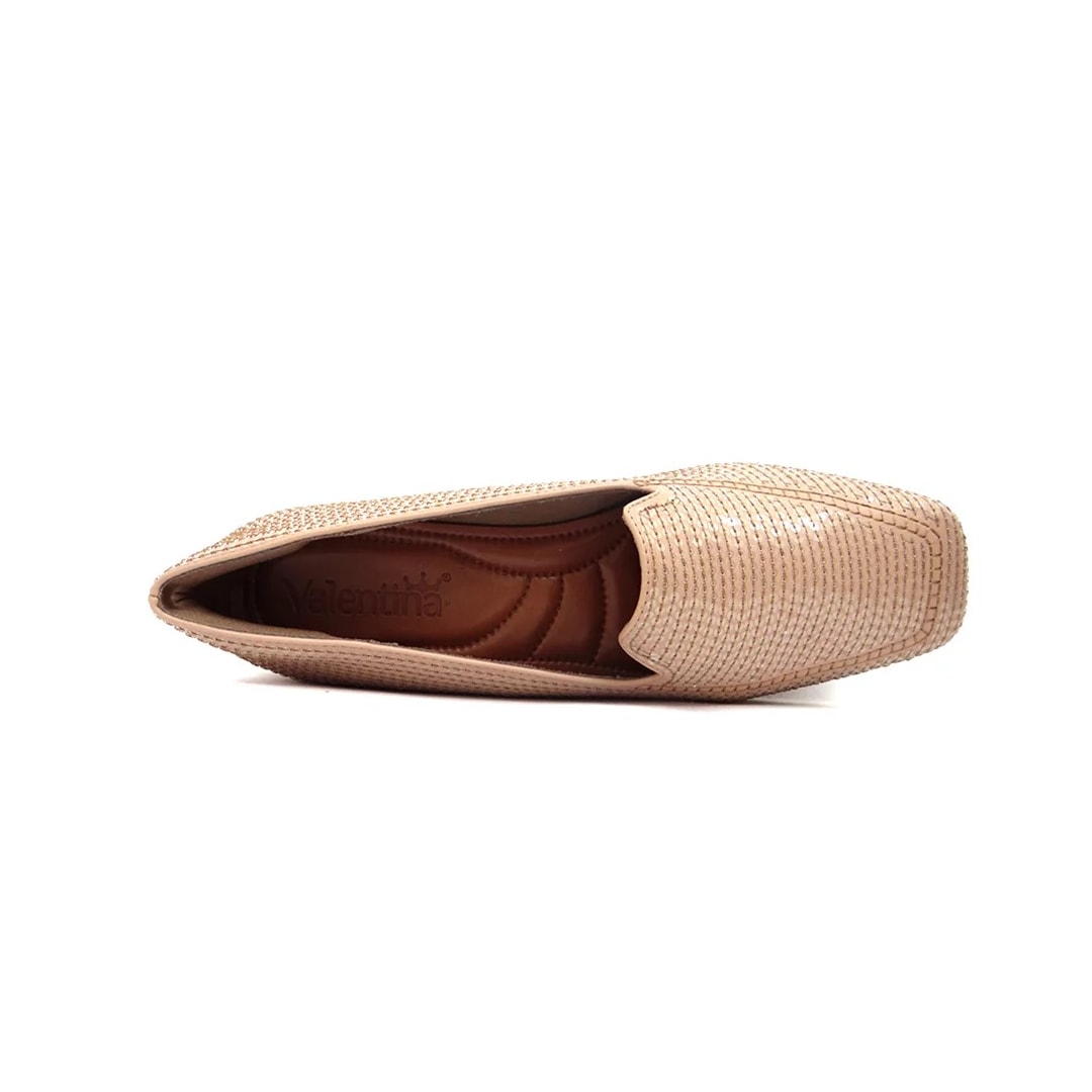Sapatilha Valentina Espadrille 360069 Antique