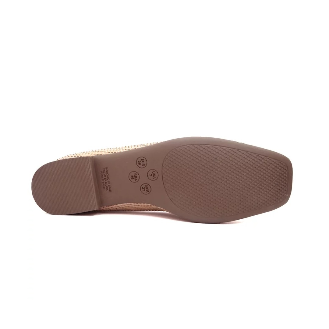 Sapatilha Valentina Espadrille 360069 Antique Sapatilha Valentina Espadrille 360069 Antique