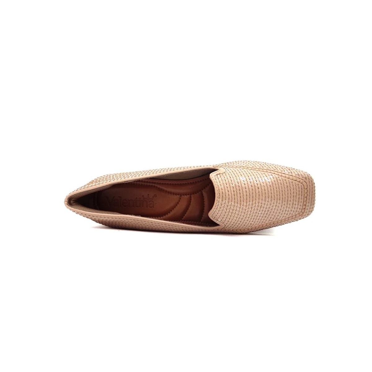 Sapatilha Valentina Espadrille 360069 Antique Sapatilha Valentina Espadrille 360069 Antique