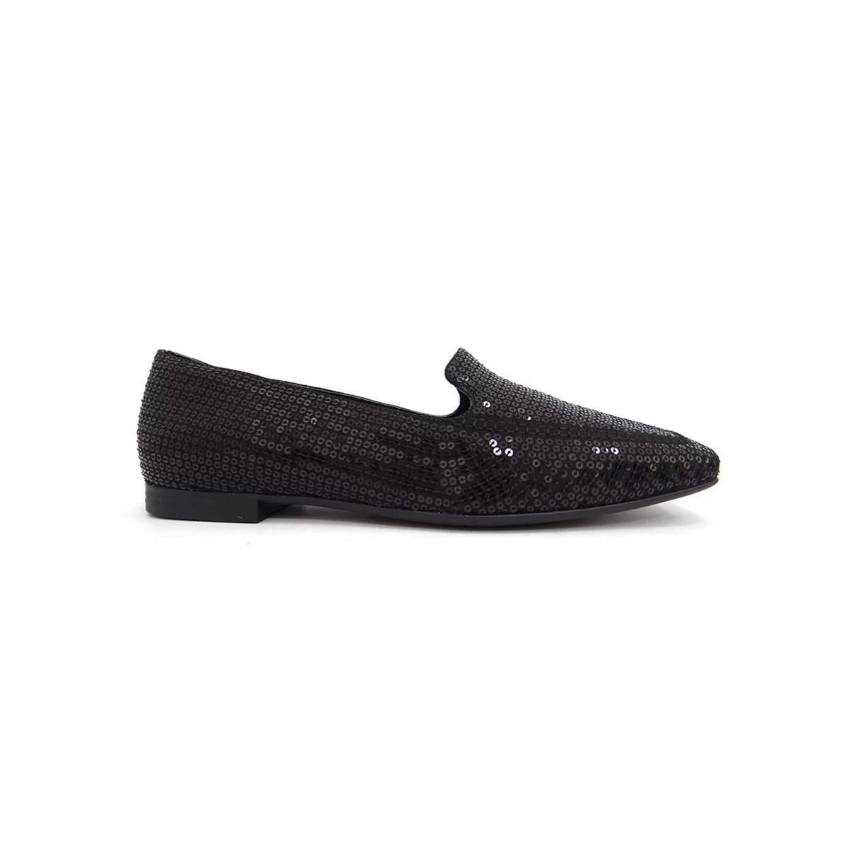 Sapatilha Valentina Espadrille 360069 Preto