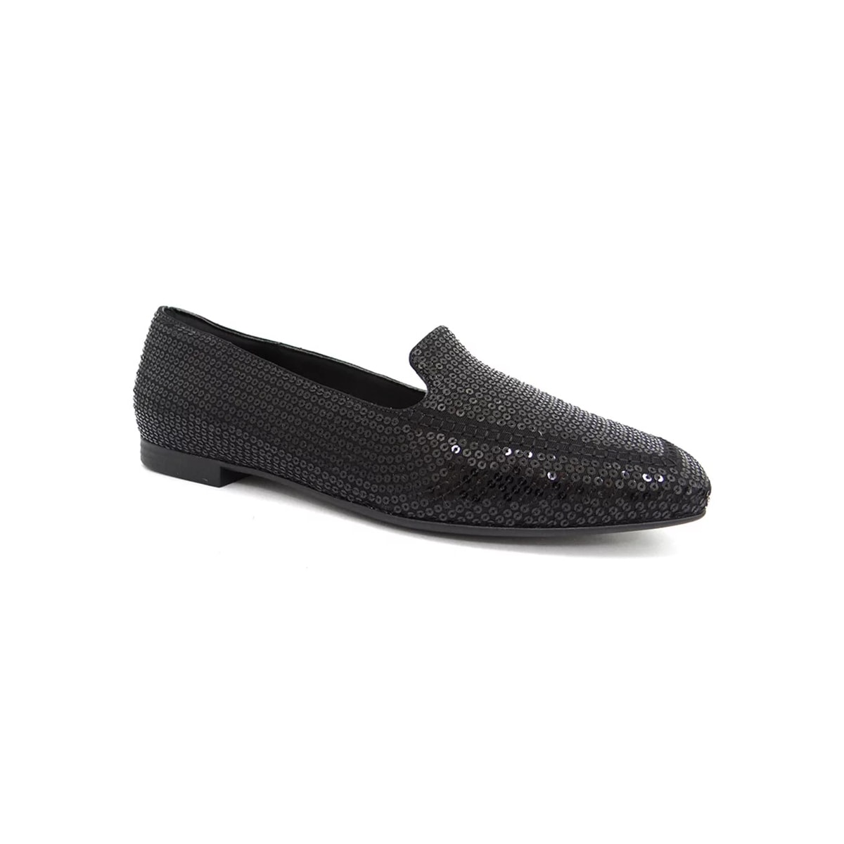 Sapatilha Valentina Espadrille 360069 Preto