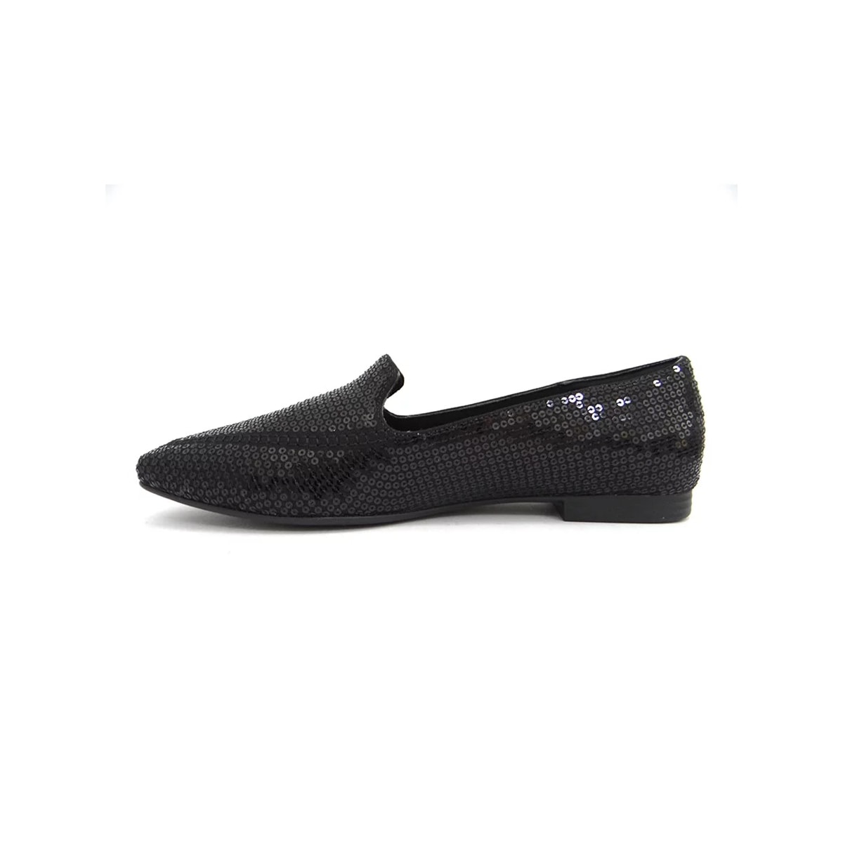 Sapatilha Valentina Espadrille 360069 Preto