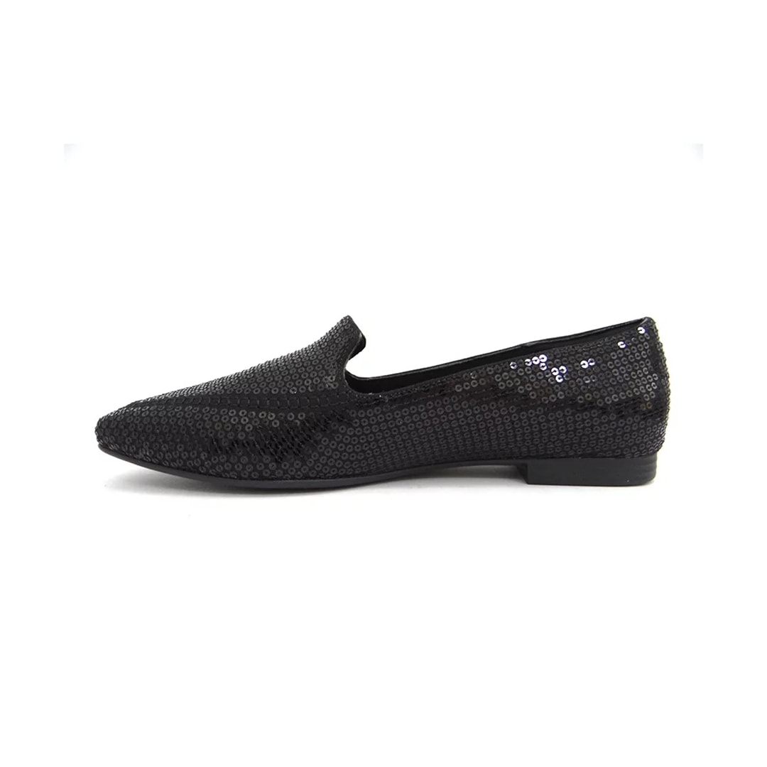 Sapatilha Valentina Espadrille 360069 Preto