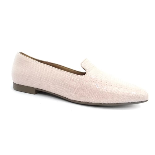 Sapatilha Valentina Espadrille 360069 Rose