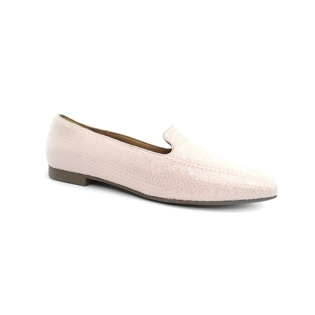 Sapatilha Valentina Espadrille 360069 Rose Sapatilha Valentina Espadrille 360069 Rose