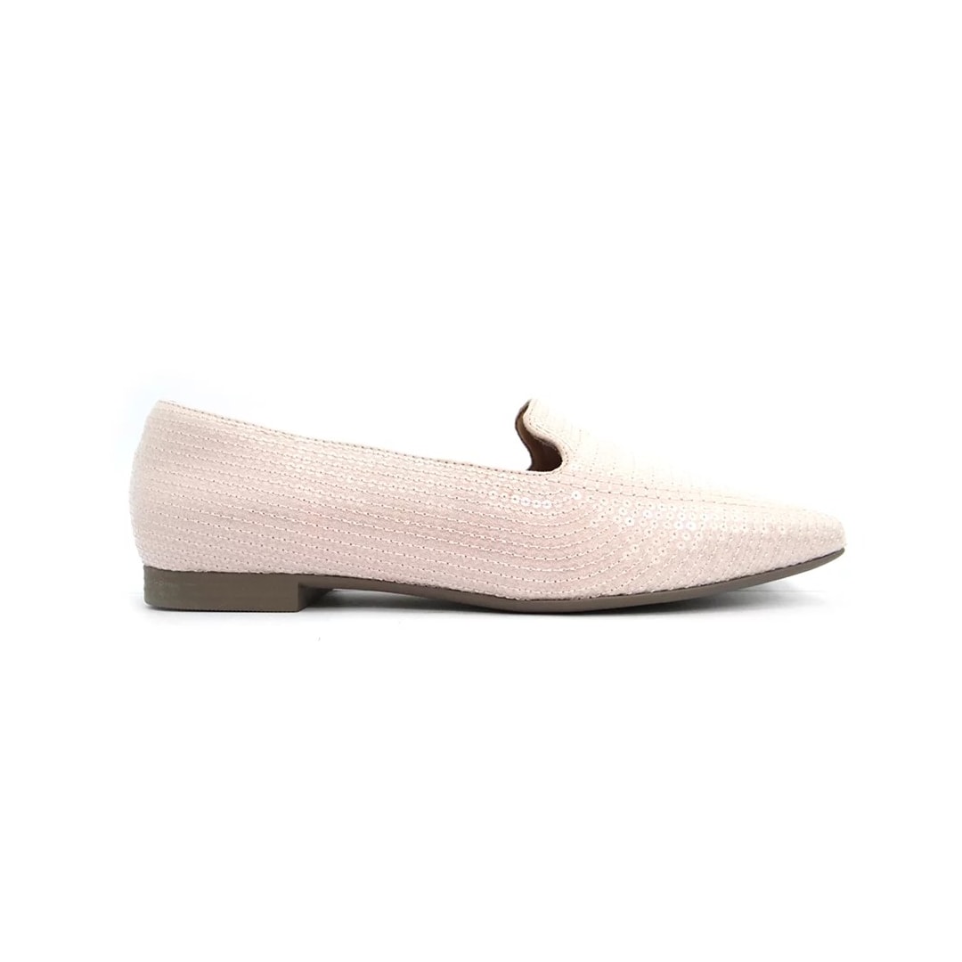 Sapatilha Valentina Espadrille 360069 Rose