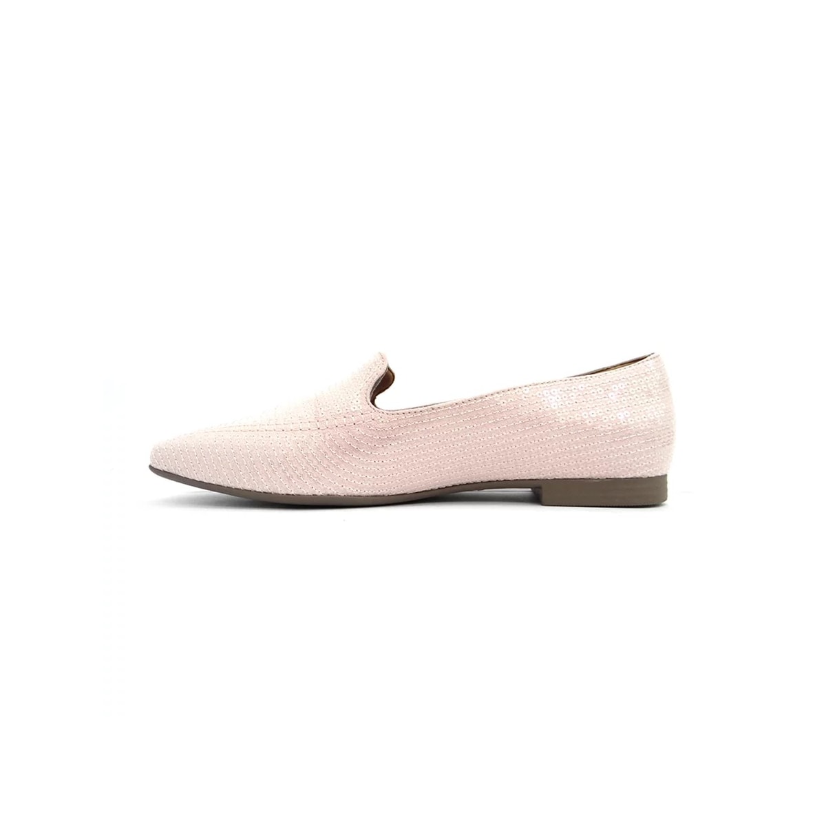 Sapatilha Valentina Espadrille 360069 Rose Sapatilha Valentina Espadrille 360069 Rose