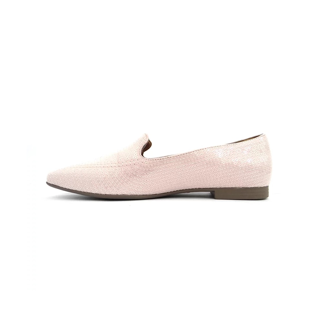 Sapatilha Valentina Espadrille 360069 Rose