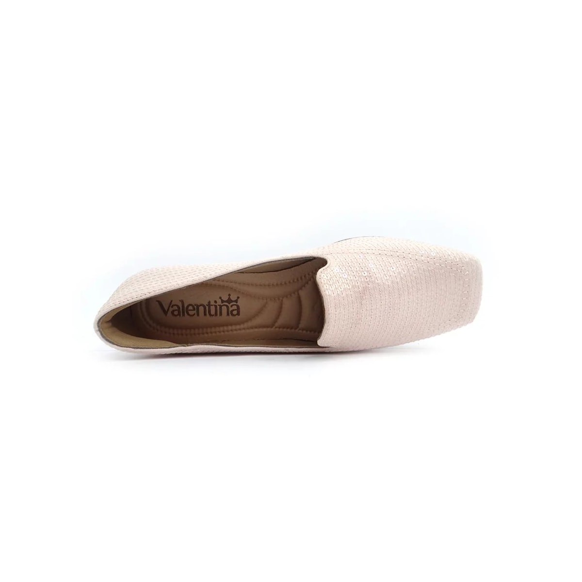 Sapatilha Valentina Espadrille 360069 Rose Sapatilha Valentina Espadrille 360069 Rose