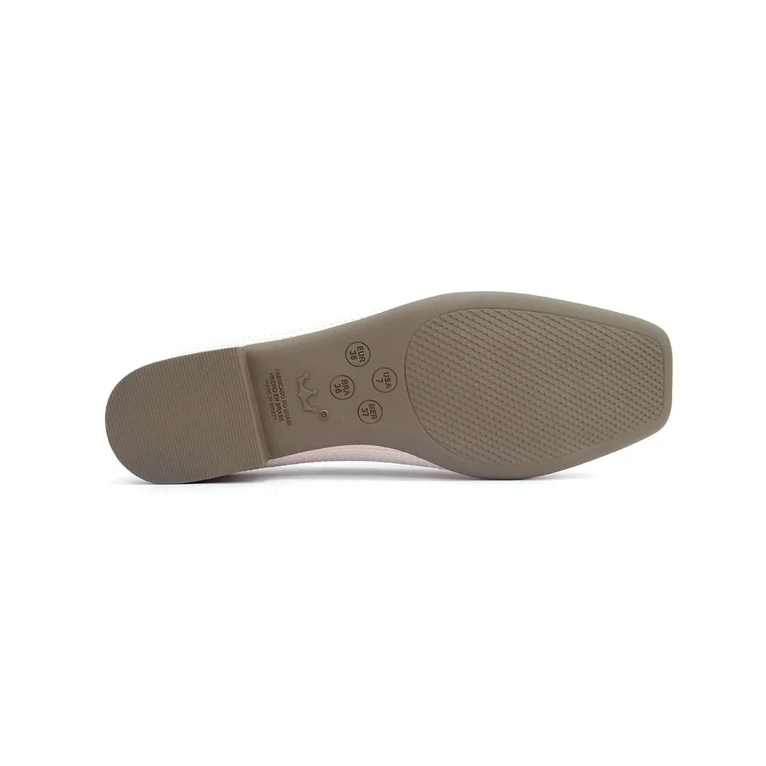 Sapatilha Valentina Espadrille 360069 Rose