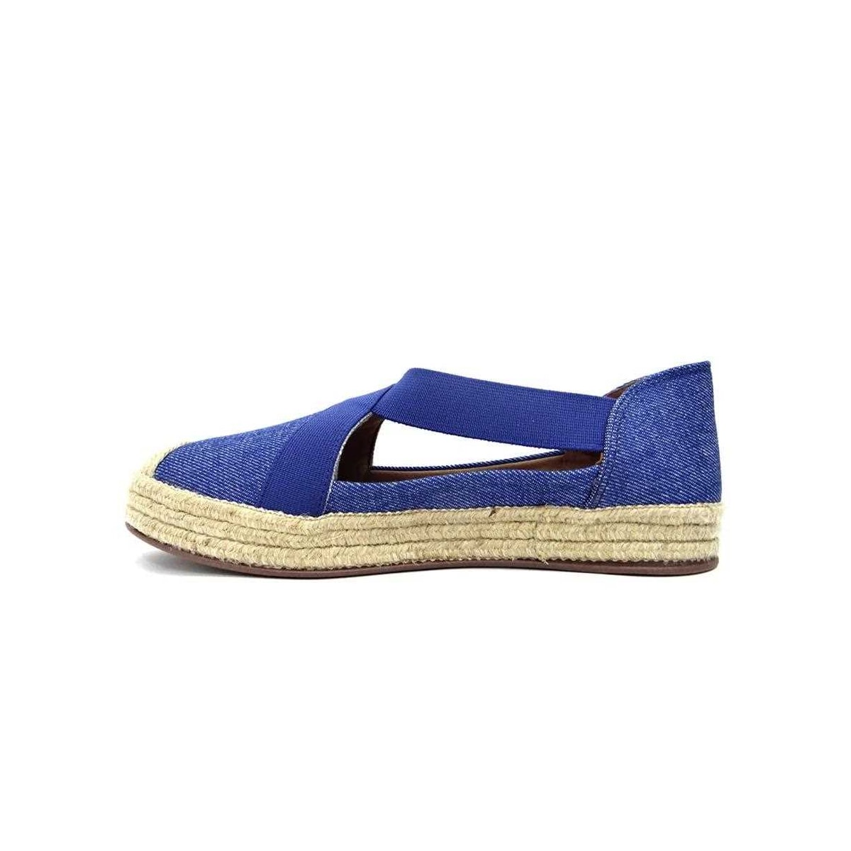 Sapatilha Valentina Espadrille 392247 Jeans Sapatilha Valentina Espadrille 392247 Jeans
