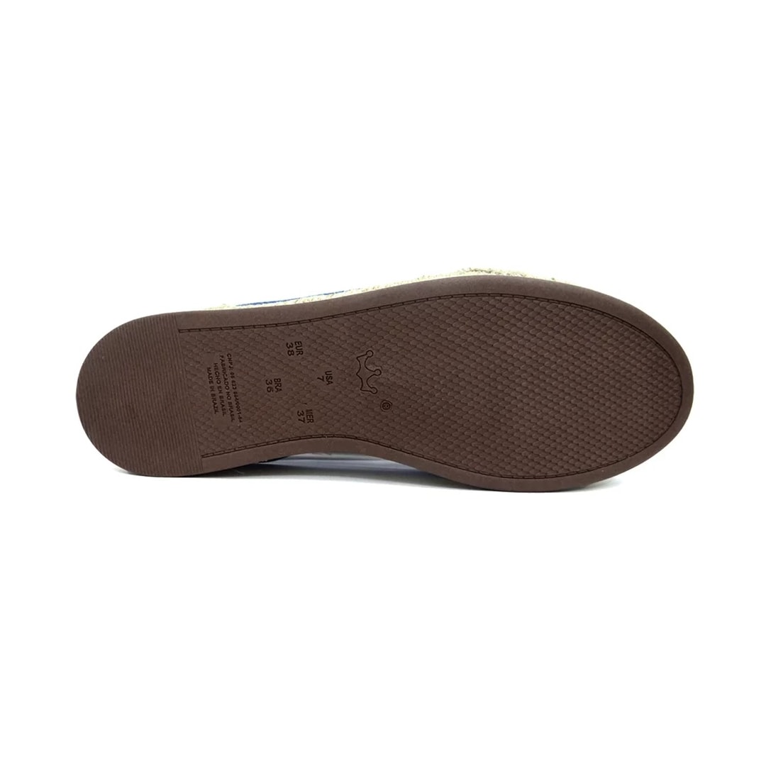 Sapatilha Valentina Espadrille 392247 Jeans Sapatilha Valentina Espadrille 392247 Jeans