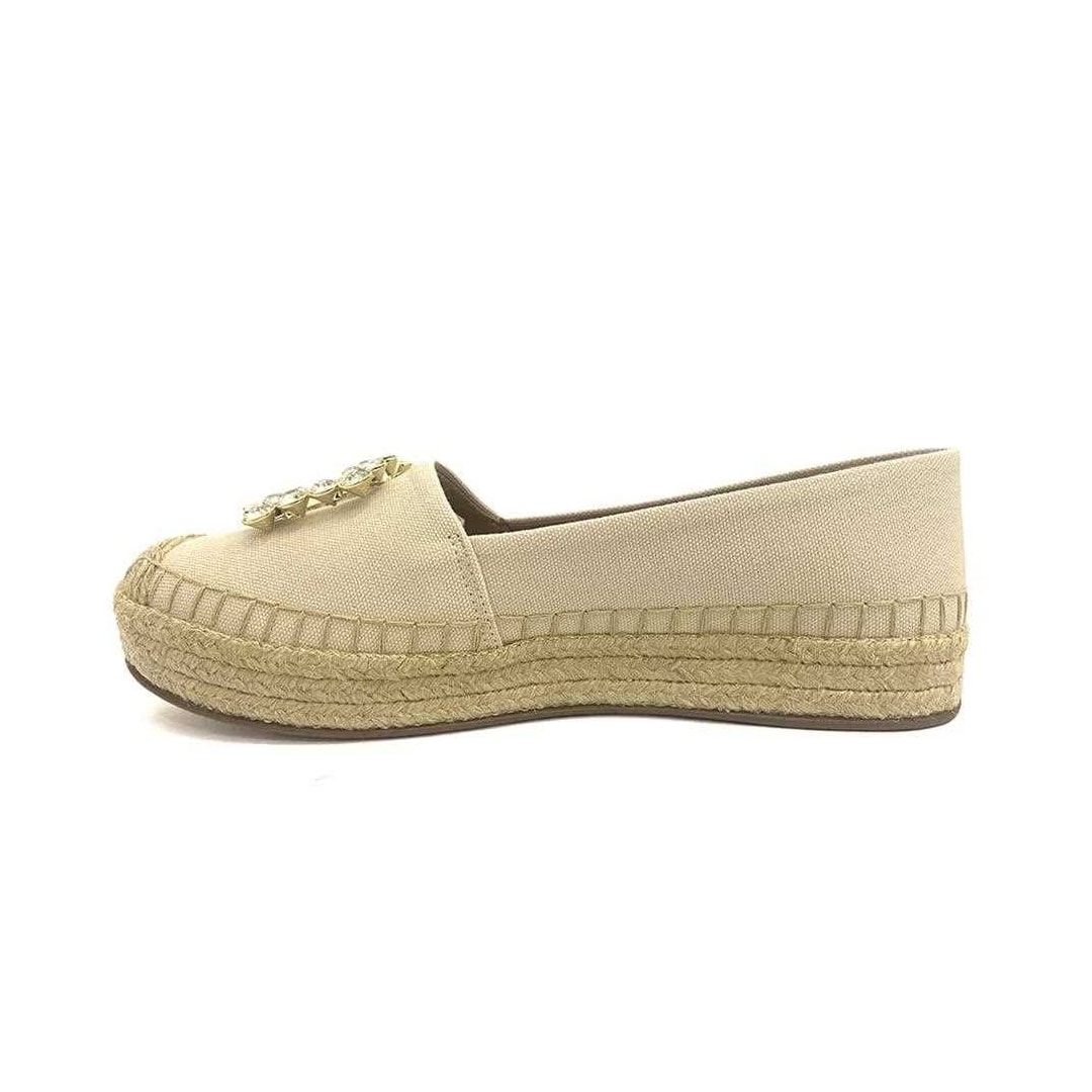 Sapatilha Valentina Espadrille 392363 Off White