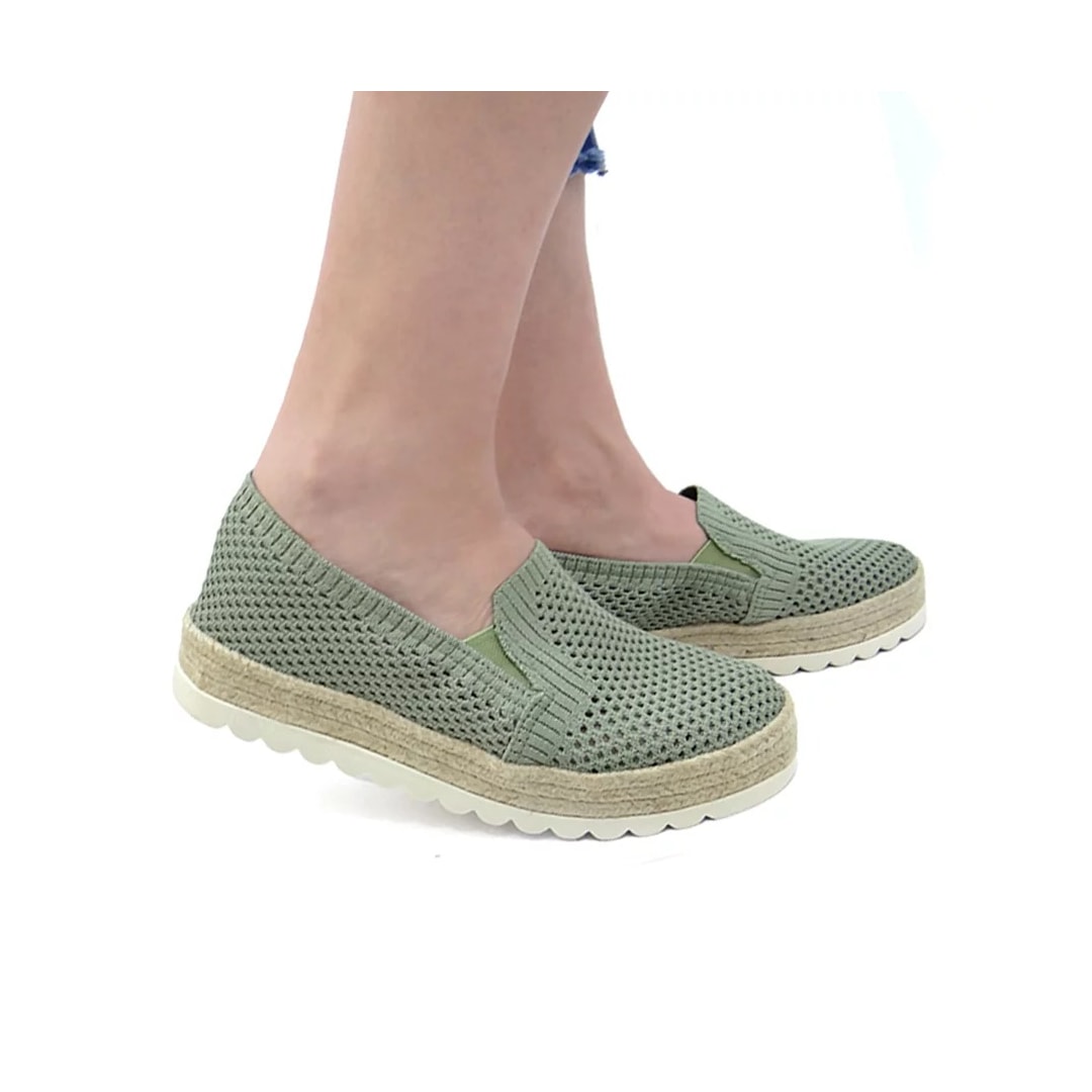 Sapatilha Valentina Espadrille 396169 Vegan Sapatilha Valentina Espadrille 396169 Vegan