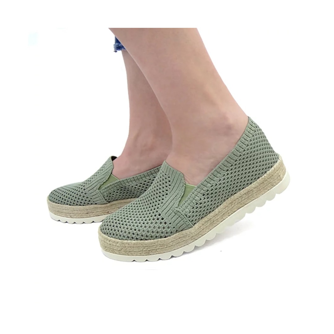 Sapatilha Valentina Espadrille 396169 Vegan Sapatilha Valentina Espadrille 396169 Vegan