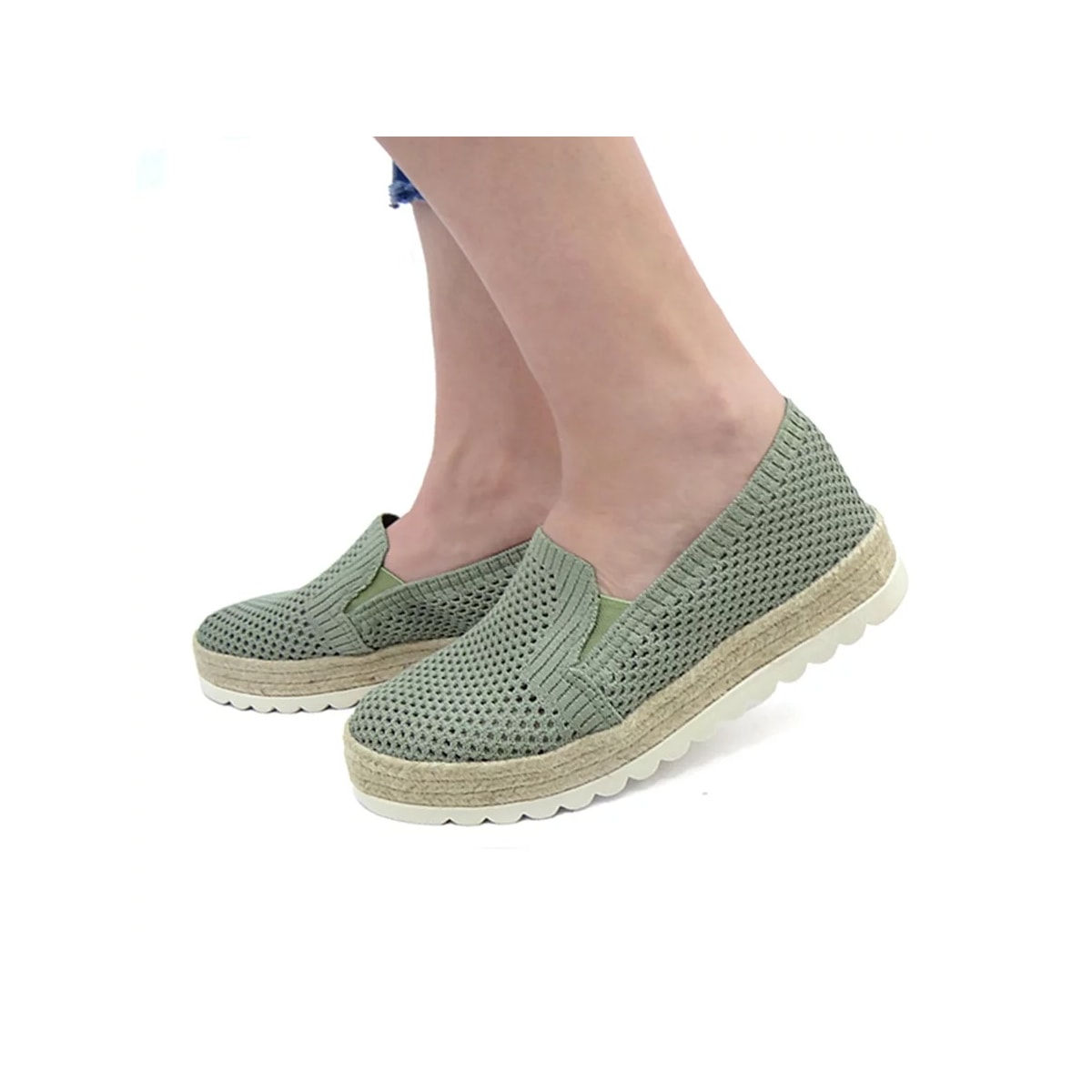 Sapatilha Valentina Espadrille 396169 Vegan Sapatilha Valentina Espadrille 396169 Vegan