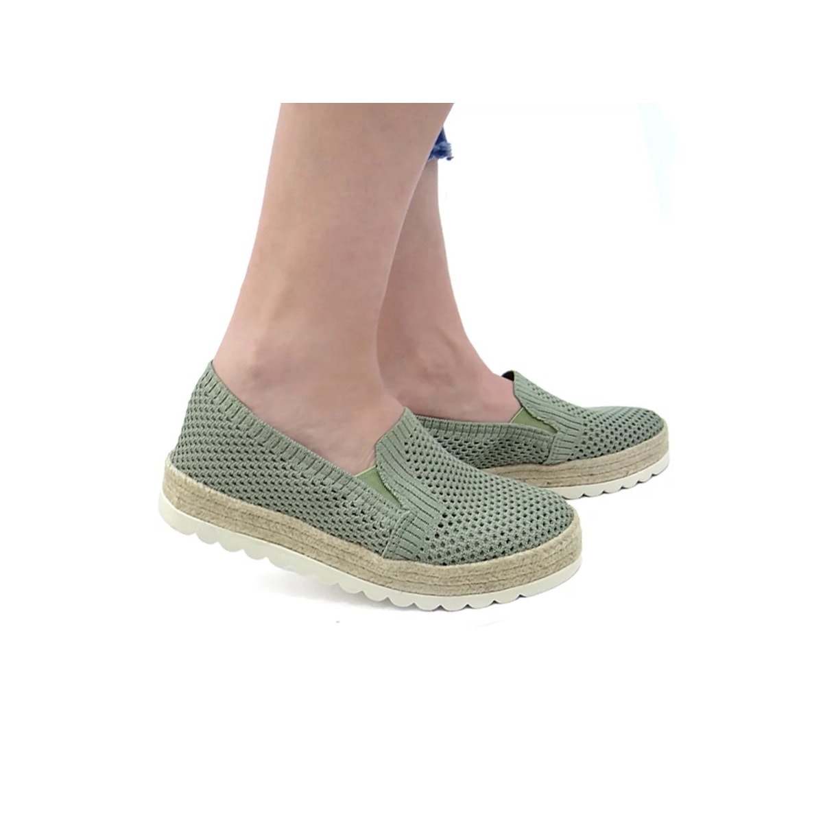 Sapatilha Valentina Espadrille 396169 Vegan Sapatilha Valentina Espadrille 396169 Vegan