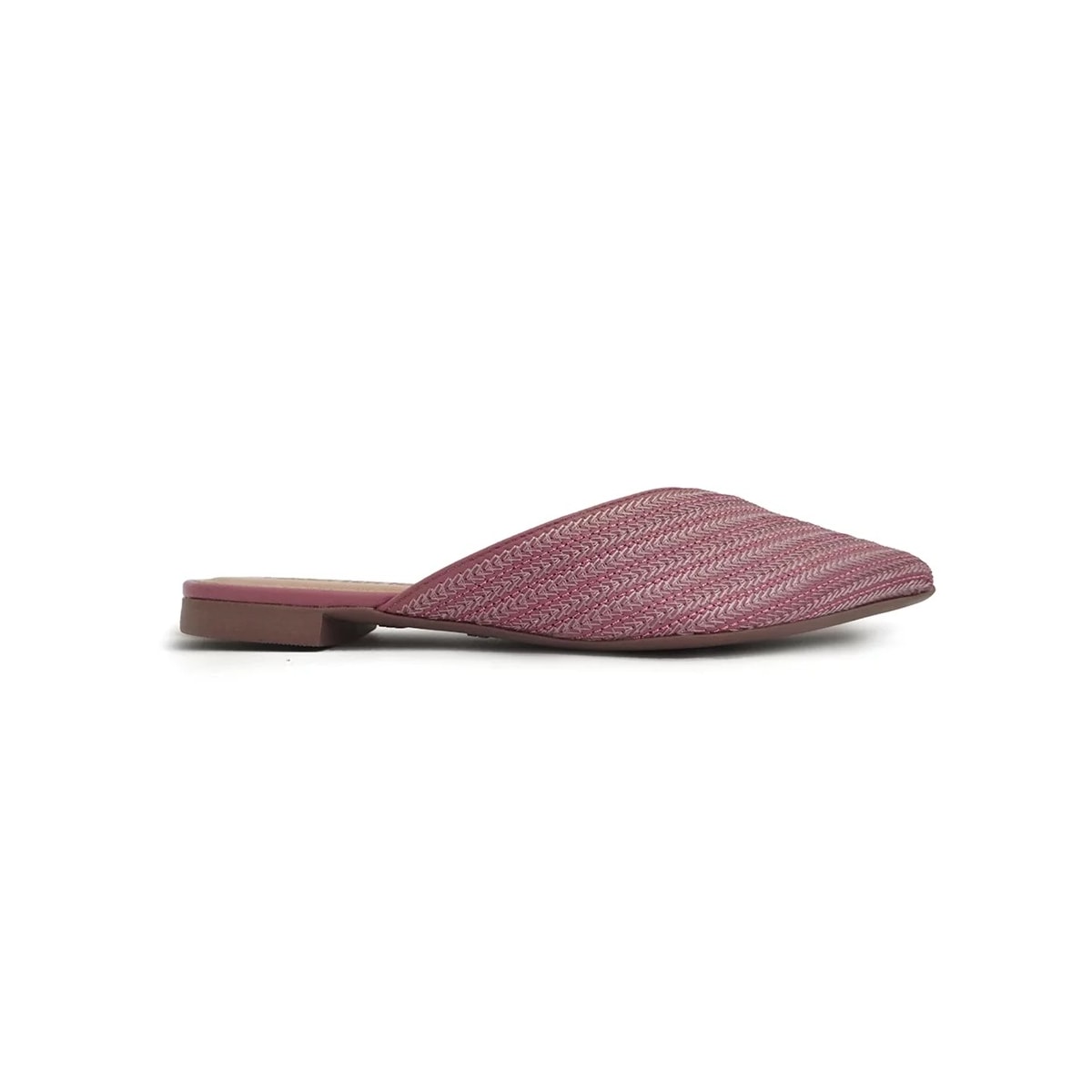 Sapatilha Valentina Mule Feminino 373199 Magnolia Sapatilha Valentina Mule Feminino 373199 Magnolia