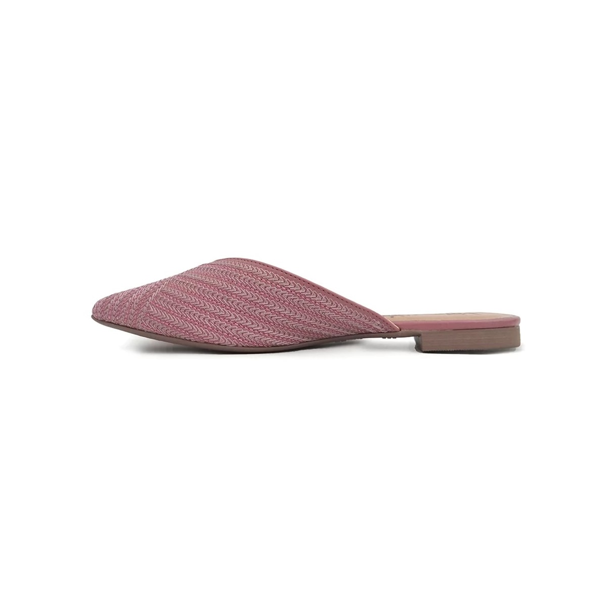 Sapatilha Valentina Mule Feminino 373199 Magnolia Sapatilha Valentina Mule Feminino 373199 Magnolia