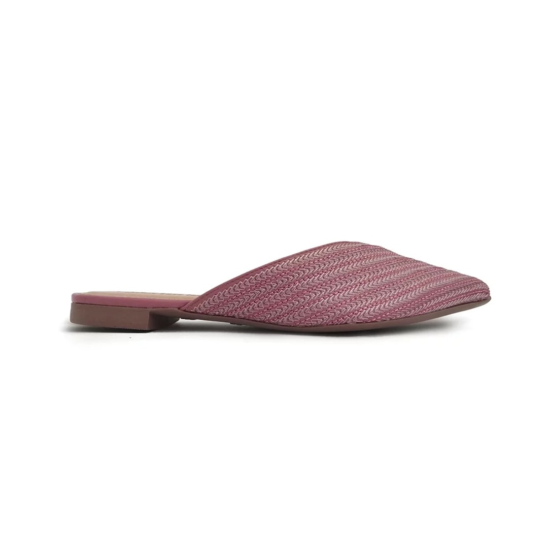 Sapatilha Valentina Mule Feminino 373199 Magnolia Sapatilha Valentina Mule Feminino 373199 Magnolia