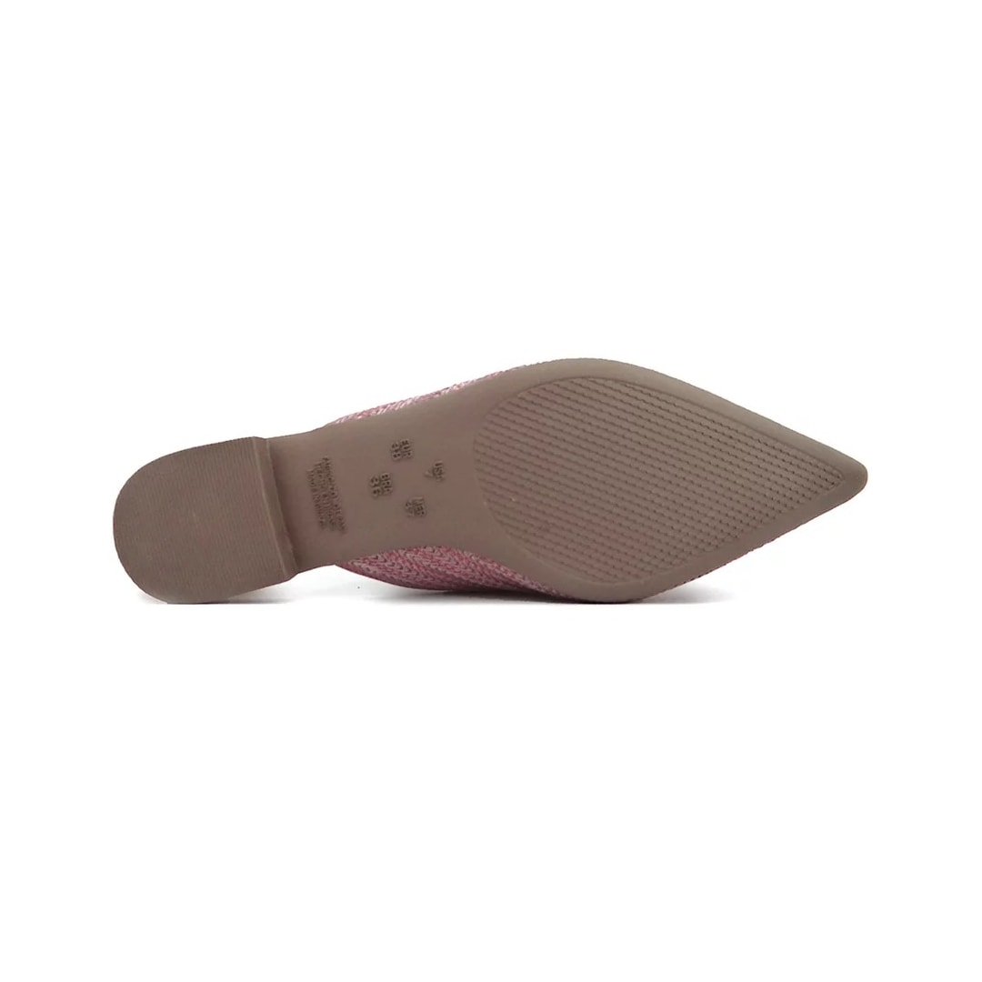 Sapatilha Valentina Mule Feminino 373199 Magnolia Sapatilha Valentina Mule Feminino 373199 Magnolia