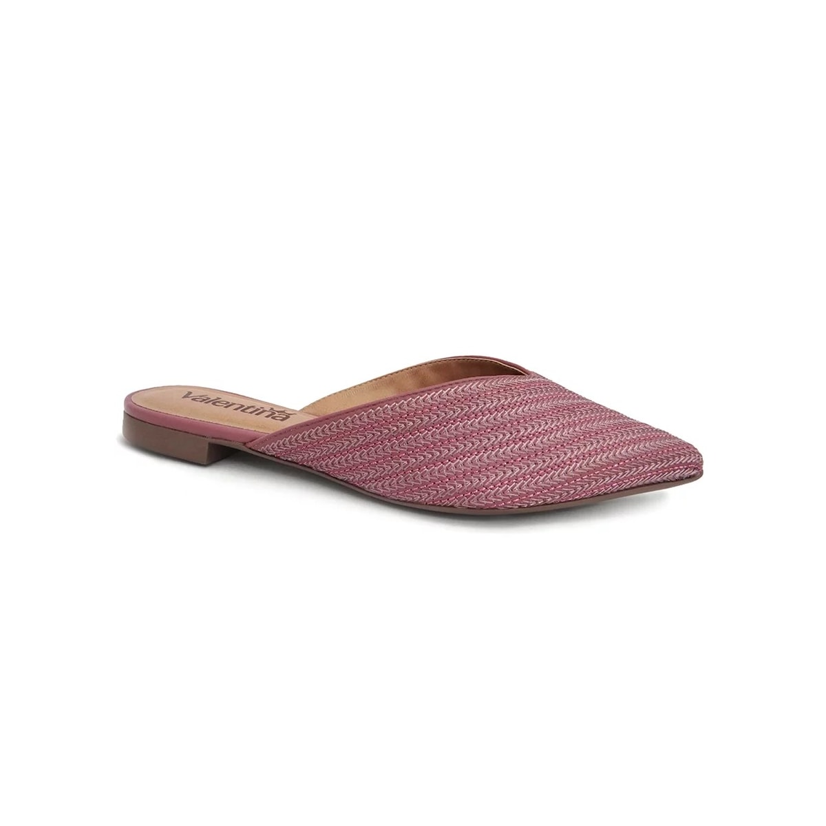 Sapatilha Valentina Mule Feminino 373199 Magnolia Sapatilha Valentina Mule Feminino 373199 Magnolia