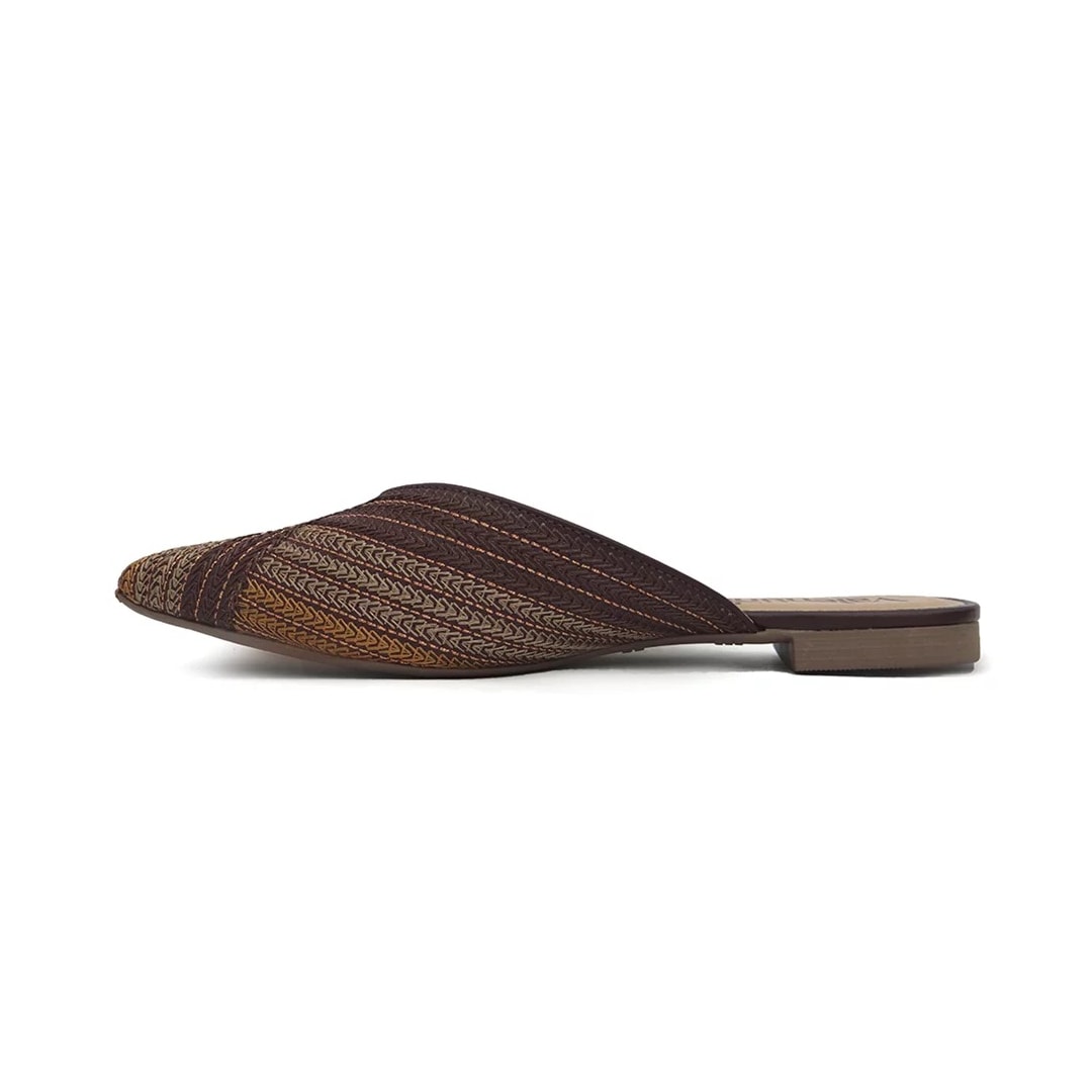 Sapatilha Valentina Mule Feminino 373199 Pinhao