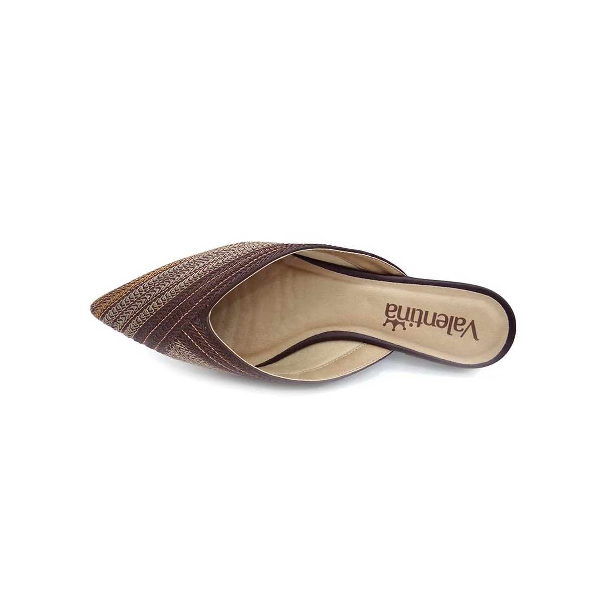 Sapatilha Valentina Mule Feminino 373199 Pinhao Sapatilha Valentina Mule Feminino 373199 Pinhao