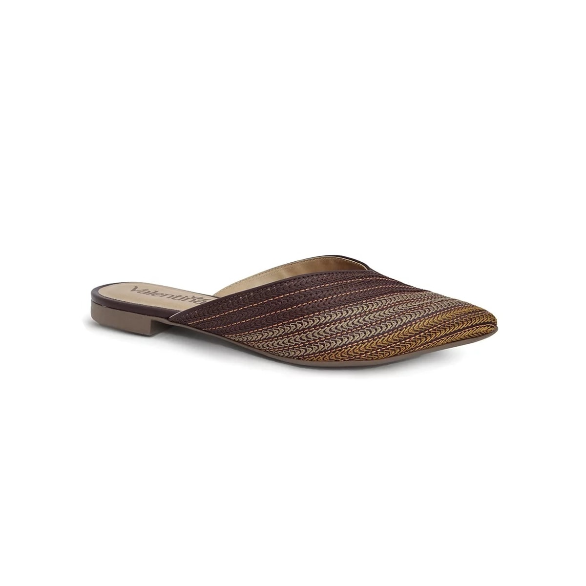 Sapatilha Valentina Mule Feminino 373199 Pinhao Sapatilha Valentina Mule Feminino 373199 Pinhao