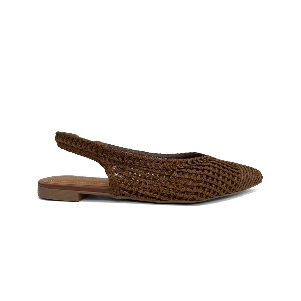 Sapatilha Valentina Slingback 373252 Tiramissu Sapatilha Valentina Slingback 373252 Tiramissu